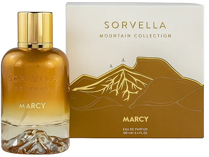 Sorvella Perfume Mountain Collection Marcy - Парфюмированная вода — фото N2
