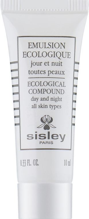 Экологическая эмульсия - Sisley Emulsion Ecologique Ecological Compound (мини) — фото N1