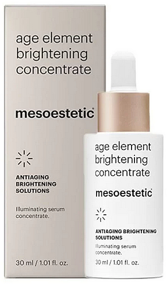 Сироватка для обличчя - Mesoestetic Age Element Brightening Booster Serum — фото N1