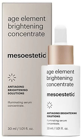 Сыворотка для лица - Mesoestetic Age Element Brightening Booster Serum — фото N1