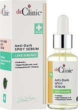 Сыворотка против пигментных пятен - Dr. Clinic Anti Dark Spot Serum — фото N2