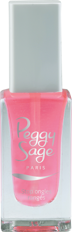 Засіб проти звички гризти нігті - Peggy Sage Stop Nail Biting — фото N1