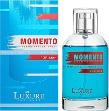 Luxury Parfum Momento - Парфумована вода — фото N2
