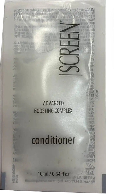 Кондиціонер для живлення волосся - Screen ABC Conditioner (пробник) — фото N1