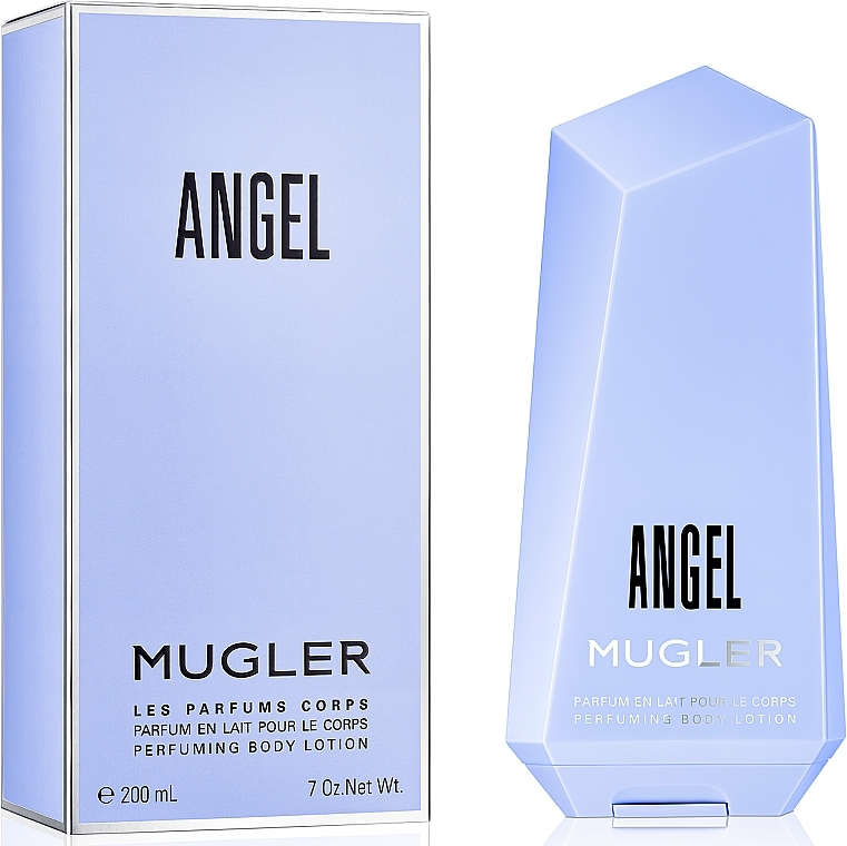 Mugler Angel - Лосьон для тела — фото N2