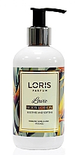 Духи, Парфюмерия, косметика Loris Parfum Frequence K119 Lavie - Лосьон для тела
