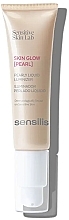 Парфумерія, косметика Хайлайтер для обличчя - Sensilis Skin Glow Perl Liquid Luminizer