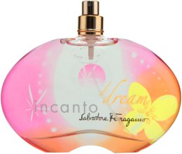 Духи, Парфюмерия, косметика УЦЕНКА Salvatore Ferragamo Incanto Dream - Туалетная вода (тестер без крышечки) *