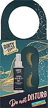 Парфумерія, косметика Набір - Dirty Works Do Not Disturb (sleep/mask/1pcs+h/spray/50ml)