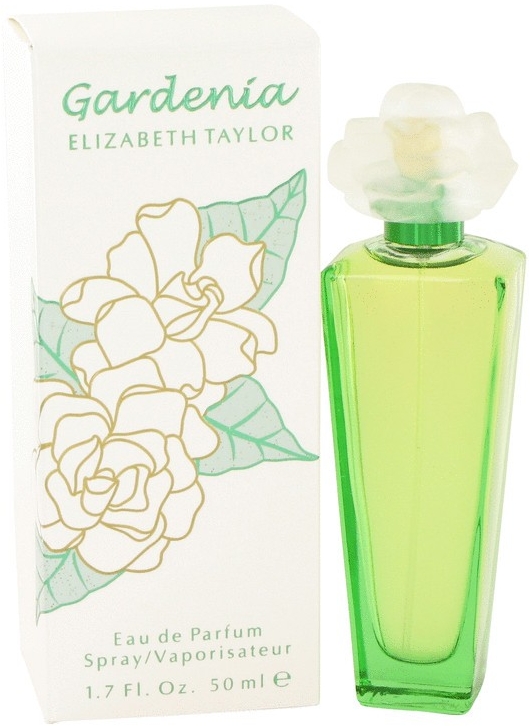 Elizabeth Taylor Gardenia - Парфюмированная вода — фото N2