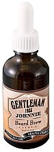 Духи, Парфюмерия, косметика Масло для бороды - Gentleman Johnnie Beard Brew Citrus