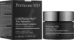 Крем для обличчя  - Perricone MD Cold Plasma Plus The Intensive Hydrating Complex — фото N2