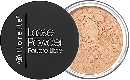 Рассыпчатая пудра - Florelle Loose Powder — фото N1