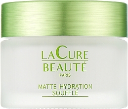 Парфумерія, косметика Матувальний крем для обличчя - LaCure Beaute Matte Hydration Souffle