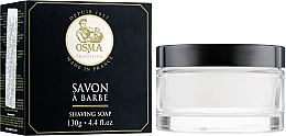 Парфумерія, косметика Мило для гоління - OSMA Tradithion Shaving Soap *