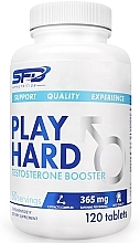 Пищевая добавка - SFD Nutrition Play Hard Testobooster Booster 365 mg — фото N1