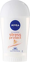 Духи, Парфюмерия, косметика Дезодорант-стик - NIVEA Stress Protect Deo Stick