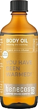Олія для тіла "Арніка" - Benecos BIO You Have Been Warmed Arnica Infusion Body Oil — фото N1