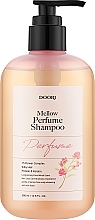 Парфумерія, косметика Парфумований шампунь для волосся - Doori Mellow Perfume Shampoo