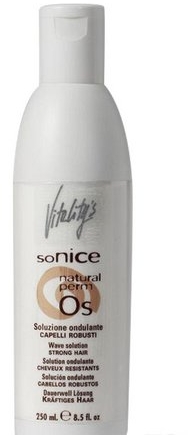 Перманент для звивання волосся - Vitality's SoNice 0S — фото N1