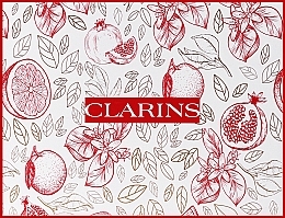 Набор - Clarins VP Double Serum & Super Restorative (f/ser/50ml + f/cr/2x15ml + bag) — фото N1