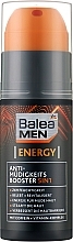 Зволожувальний бустер для обличчя - Balea Men Energy — фото N1