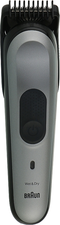 Триммер универсальный MGK7320, серебристый - Braun — фото N1