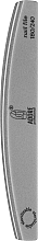 Духи, Парфюмерия, косметика Баф для ногтей, полукруг, 180/240 - Adore Professional Nail File