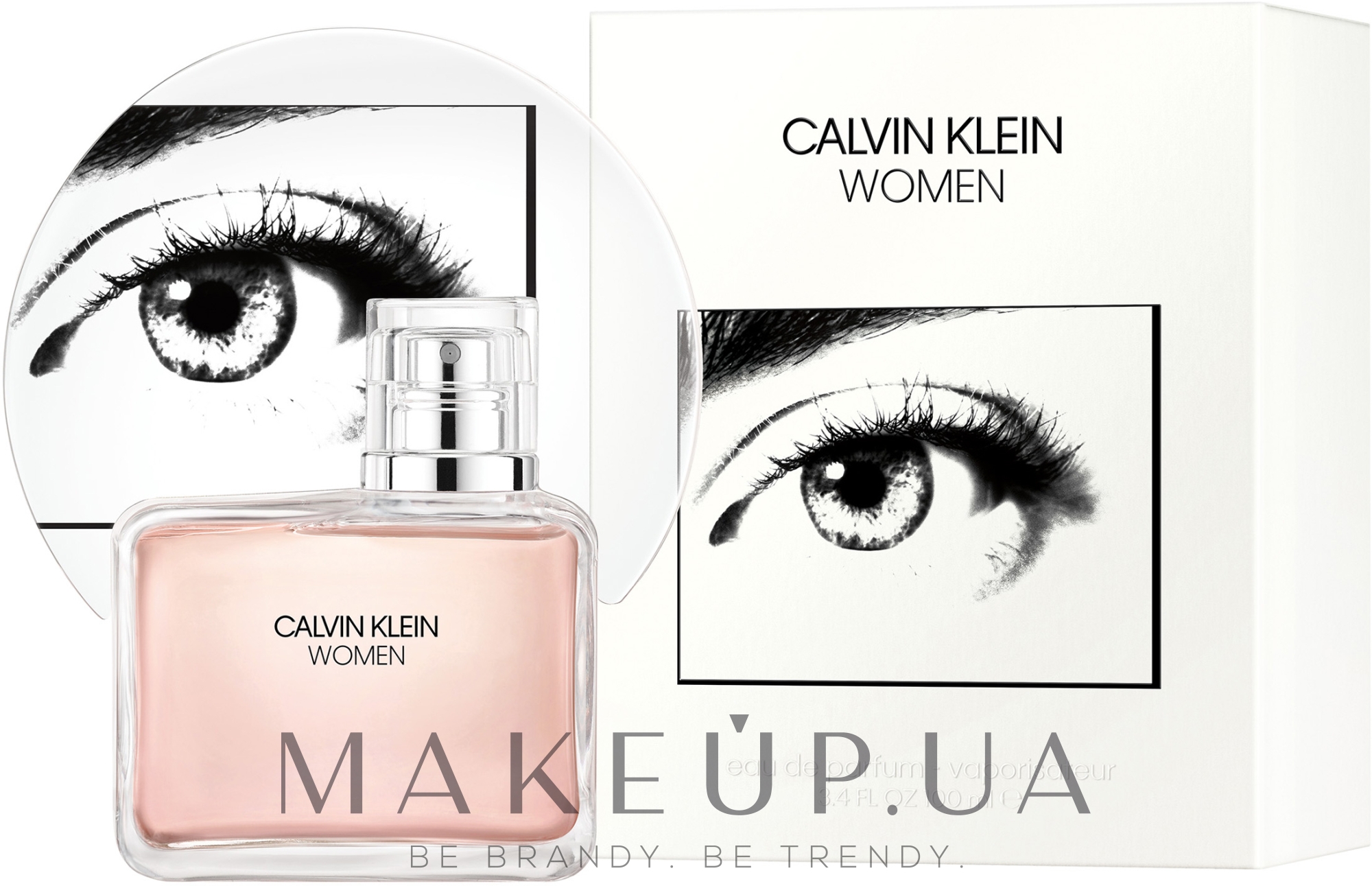 Calvin Klein Calvin Klein Women - Парфумована вода  — фото 100ml