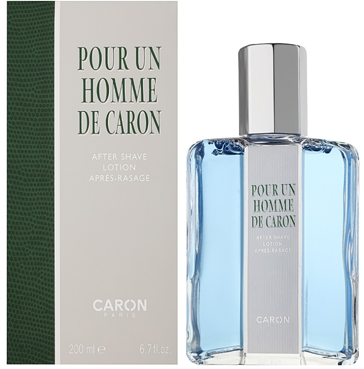 Caron Pour Un Homme de Caron - Лосьйон після гоління — фото N1