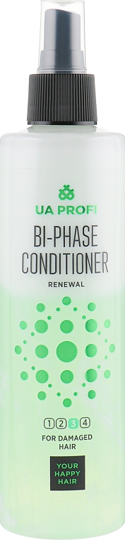 Двофазний кондиціонер "Відновлення" - UA Profi Bi-Phase Renewal Conditioner — фото N3