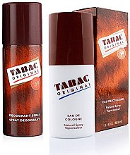 Духи, Парфюмерия, косметика Maurer & Wirtz Tabac Original - Набор (edc/100ml + deo/200ml)