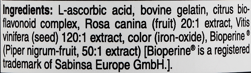 Комплекс витамина C - PureGold Vitamin C Complex — фото N2