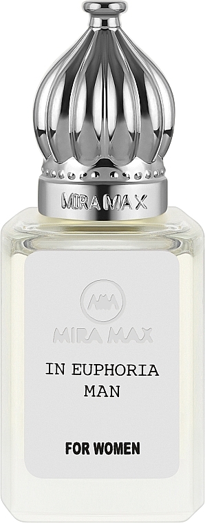 Mira Max IN Euphoria man - Парфюмированное масло для мужчин