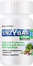 Дієтична добавка "Enzybar Vegan" - Schonen — фото N1