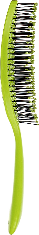 Щітка для довгого волосся, салатова - Beter Elipsi Detangling Brush — фото N3