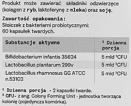 Харчова добавка "Для мікрофлори" - Sundose For Gut Microflora Suplement Diety — фото N3