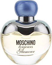 Духи, Парфюмерия, косметика Moschino Toujours Glamour - Туалетная вода (мини) (тестер с крышечкой)