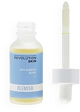 Парфумерія, косметика Суміш олій для проблемної шкіри обличчя - Revolution Skincare Anti-Blemish Blend Oil