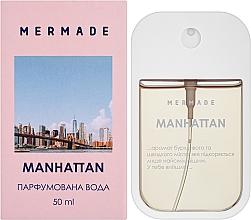 Mermade Manhattan - Парфюмированная вода — фото N3