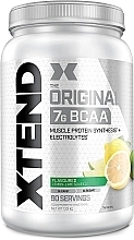 Парфумерія, косметика Комплекс амінокислот, лимон-лайм - Scivation Xtend The Original 7G BCAA Lemon Lime Squeeze