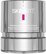 Редермалізувальний моделювальний крем для обличчя - Skinarte Ageless Redermalizing Modelling Cream — фото N1