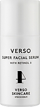 Сироватка для обличчя з високою дозою ретинолу - Verso Super Facial Serum (тестер) — фото N1