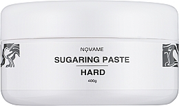 Профессиональная сахарная паста для шугаринга, жесткая - Novame Cosmetic Sugaring Paste Hard — фото N1