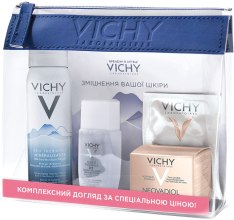 Духи, Парфюмерия, косметика Набор - Vichy Neovadiol Set (water/50ml + micellar/30ml + cr/15ml + cr/1,5ml )