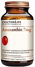 Парфумерія, косметика Харчова добавка "Астаксантин", 7 мг - Doctor Life Astaxanthin 7mg