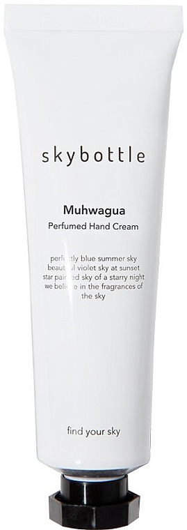 Парфюмированный крем для рук - Skybottle Muhwagua Perfumed Hand Cream