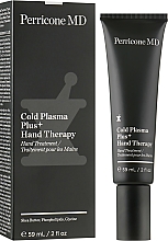 Крем для рук - Perricone MD Cold Plasma Plus+ Hand Therapy — фото N1