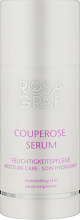 Духи, Парфюмерия, косметика УЦЕНКА Антикуперозная сыворотка - Rosa Graf Couperose Serum *