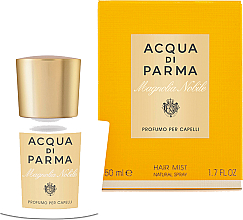 Acqua Di Parma Magnolia Nobile Hair Mist - Парфумований спрей для волосся — фото N1